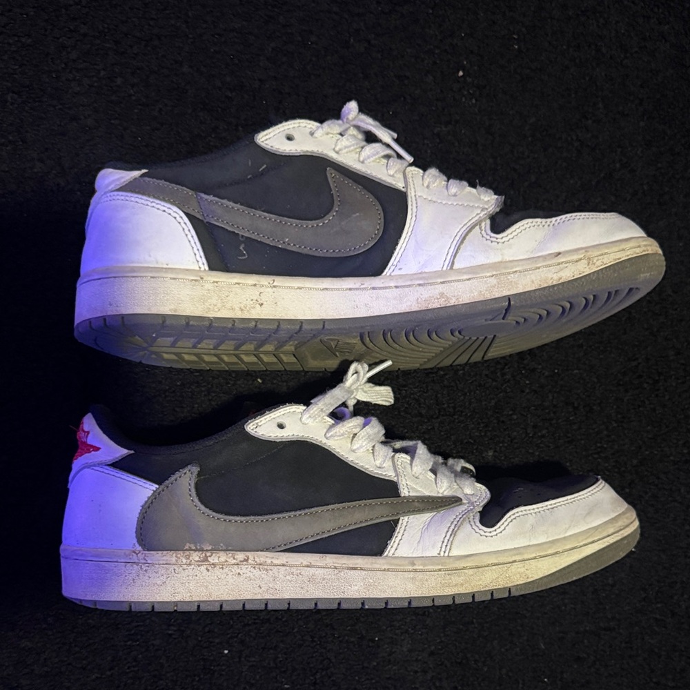 Jordan 1 Retro Low Olive (PS) EU 9.5
